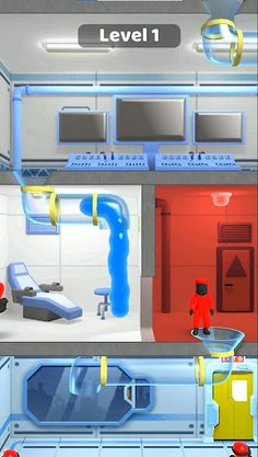 Blob Escape - Screenshot 2