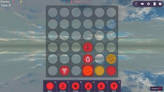 Super Connect 4 - Screenshot 2