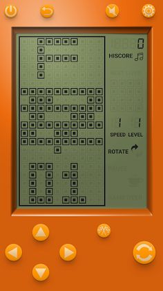 BrickGame 9999 in 1 - Screenshot 3