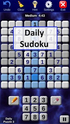 Sudoku Games and Solver - Screenshot 2