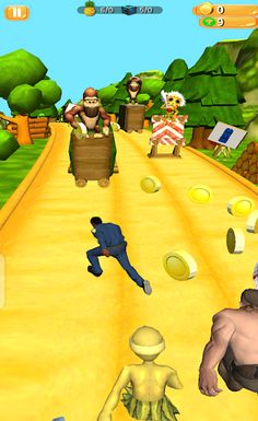 Subway Runner Endless - Screenshot 3