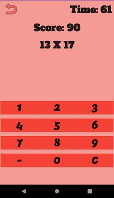Sumon: Operaciones Matemáticas - Screenshot 4