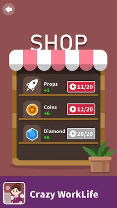 Crazy WorkLife - Screenshot 3