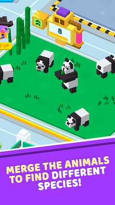 Idle Star Zoo: Animals Tycoon - Screenshot 4