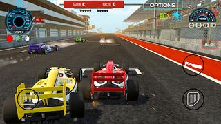Formula Car Racing Games FCR - Screenshot 1