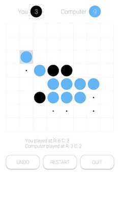 Reversi - Screenshot 4