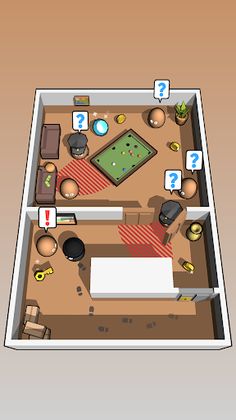 Mr Rumble - Stealth Action - Screenshot 1