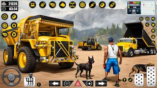 City Construction JCB Games 3D - Screenshot 1