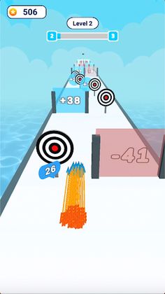 Arrow fest master: archero war - Screenshot 1