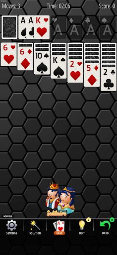 Solitaire - Screenshot 4