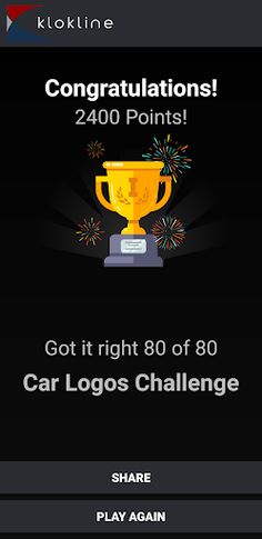 78 Cars Logos Challenge - Screenshot 4