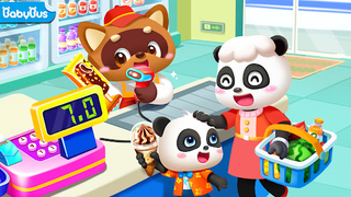 Baby Panda's Kids Play - Screenshot 1