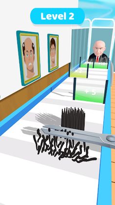 More Hair - Screenshot 1