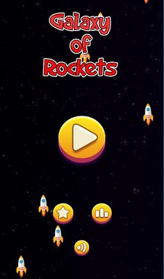 Galaxy of Rockets - Screenshot 1