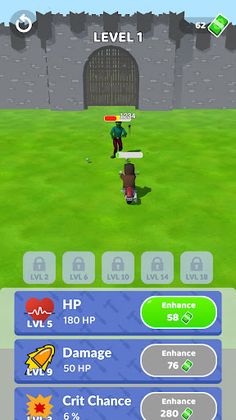 Monster Moto Escape - Screenshot 3