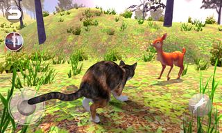 Talking Calico Cat - Screenshot 3