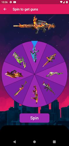 FFF FF Skin Tools - Screenshot 1