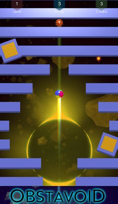 Obstavoid - Screenshot 1