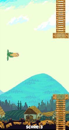 Blow The Corn - Screenshot 2