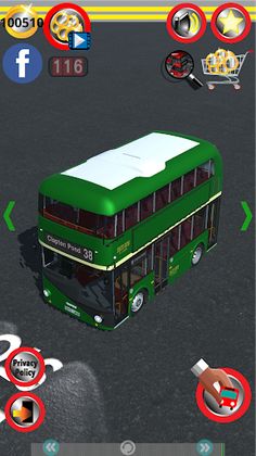 Vintage Bus Go - Screenshot 4