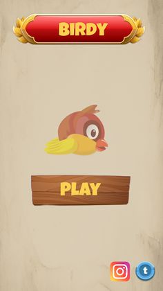 Birdy - Screenshot 1