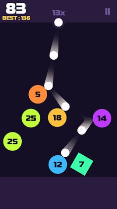 Drop Balls - Screenshot 2