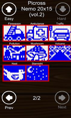Picross Nemo Puzzle - Screenshot 3
