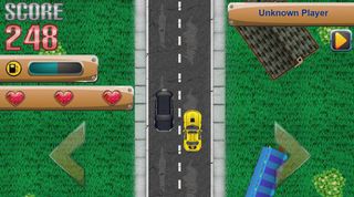 Crazy Driver - Screenshot 2