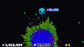 Planet Bash - Screenshot 3