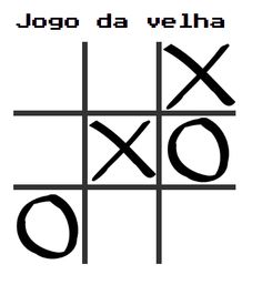Jogo da velha - Screenshot 2