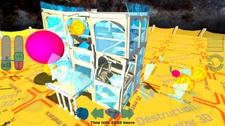 Destruction Simulator 3D - Screenshot 2