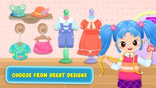 Little Tailor – DIY Fashion - Screenshot 1