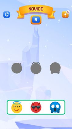 Emoji Puzzle Game - Screenshot 3