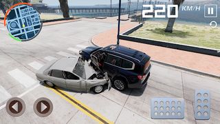 Crash Demolotion Car - Screenshot 1