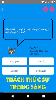 Hỏi Ngu 2018 - Screenshot 3