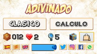 Adivinado - Screenshot 1