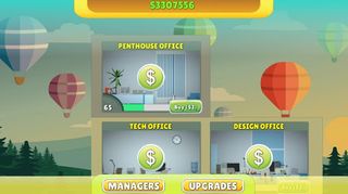 Mall Tycoon Billionaires Club - Screenshot 3