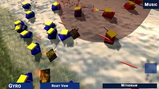 Tank Swarm - Screenshot 3