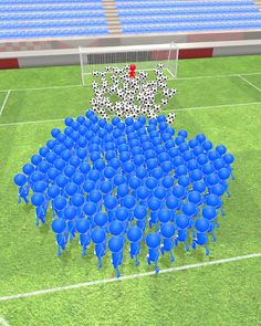 Soccer Shooter - Screenshot 3
