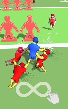 Touch-Down 3D - Screenshot 2