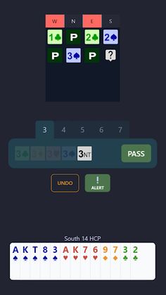 Cuebids - Screenshot 1
