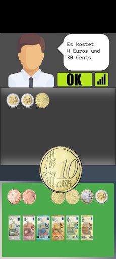 Im Geschäft - Geld zählen lern - Screenshot 2