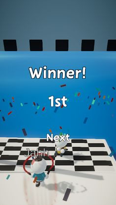 Rope Run - Screenshot 2