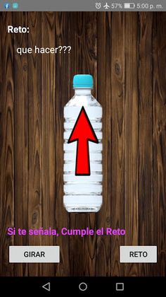 Juego de la Botella - Screenshot 4