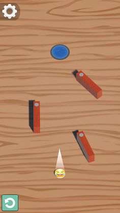 Finger Puck - Screenshot 1