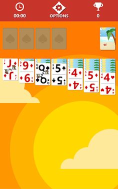 Simple Solitaire: No Ads - Screenshot 1