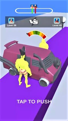 Push It! PUSH IT! - Screenshot 1