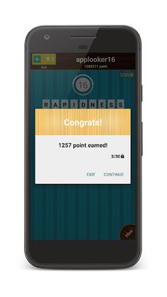 Word Wars - Screenshot 3