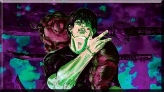 Toji Fushiguro Game - Screenshot 2