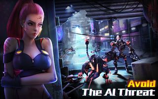 Cyber Strike - Screenshot 3